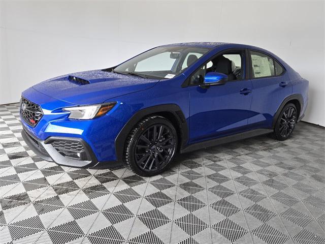 new 2025 Subaru WRX car, priced at $38,428