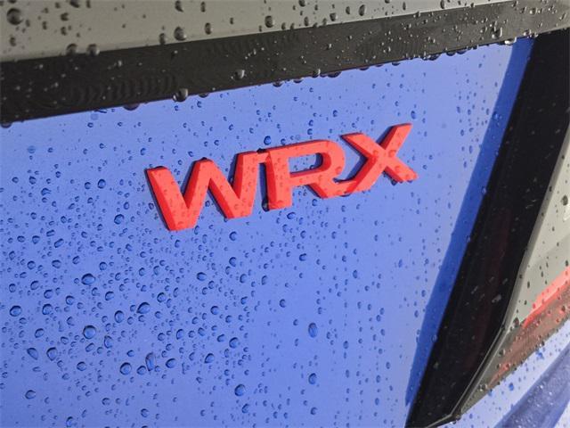 new 2025 Subaru WRX car, priced at $38,428