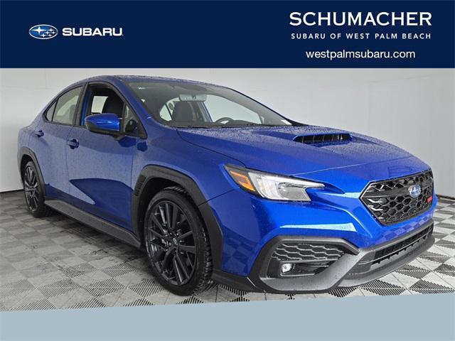 new 2025 Subaru WRX car, priced at $38,428