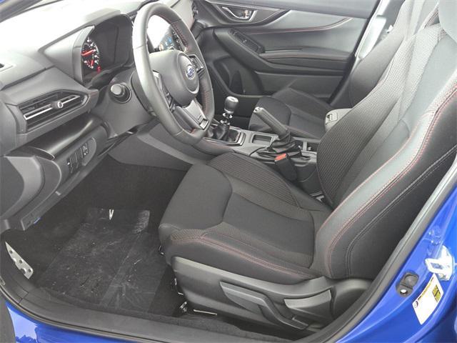 new 2025 Subaru WRX car, priced at $38,428
