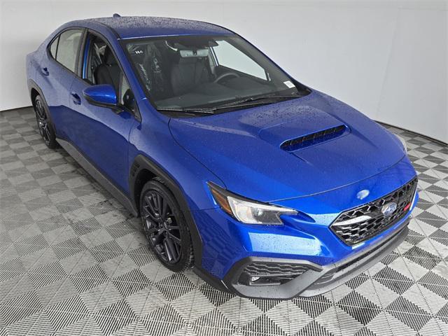 new 2025 Subaru WRX car, priced at $38,428