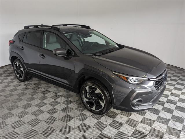 new 2024 Subaru Crosstrek car, priced at $32,742