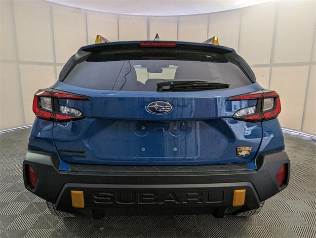 new 2024 Subaru Crosstrek car, priced at $34,272