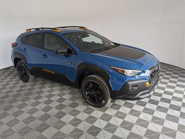 new 2024 Subaru Crosstrek car, priced at $34,272