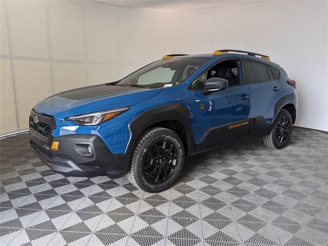 new 2024 Subaru Crosstrek car, priced at $34,272