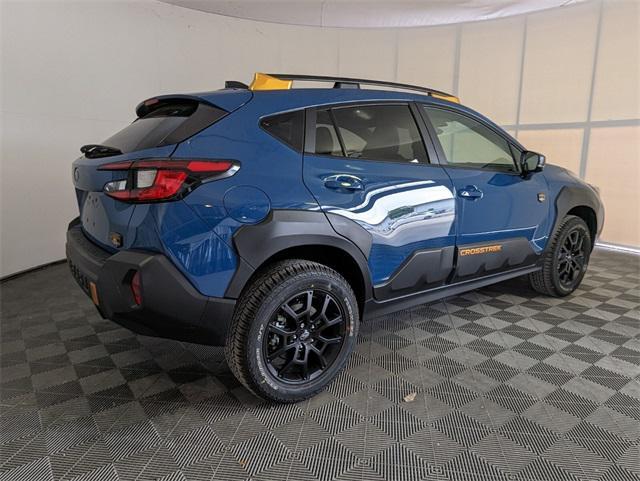 new 2024 Subaru Crosstrek car, priced at $34,272