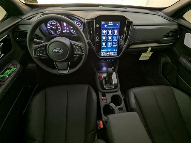 new 2025 Subaru Forester car, priced at $38,462