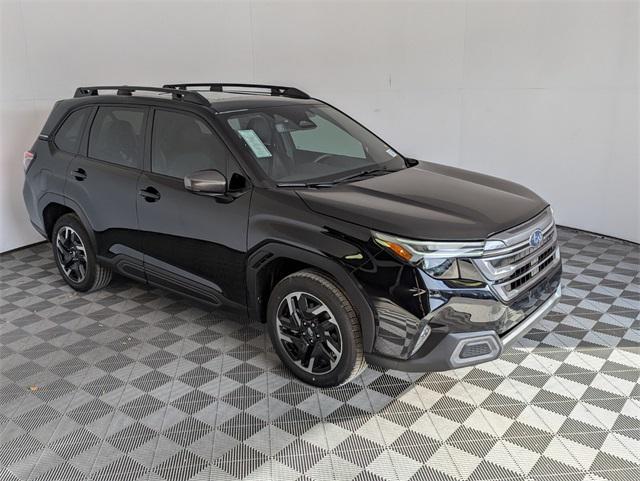 new 2025 Subaru Forester car, priced at $38,462