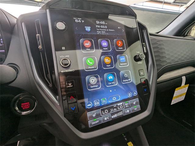 new 2025 Subaru Forester car, priced at $38,462