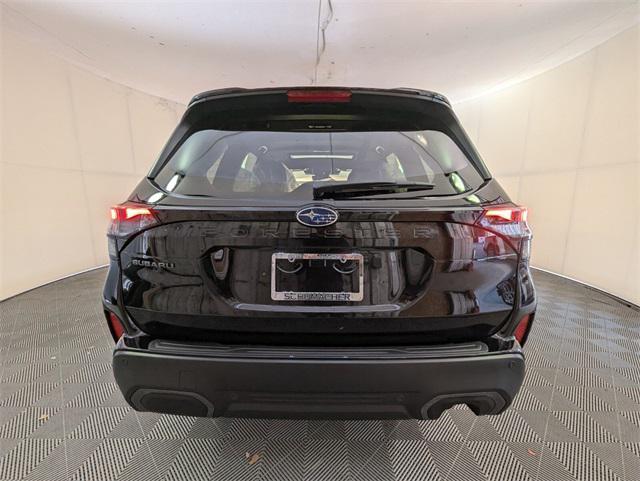 new 2025 Subaru Forester car, priced at $38,462