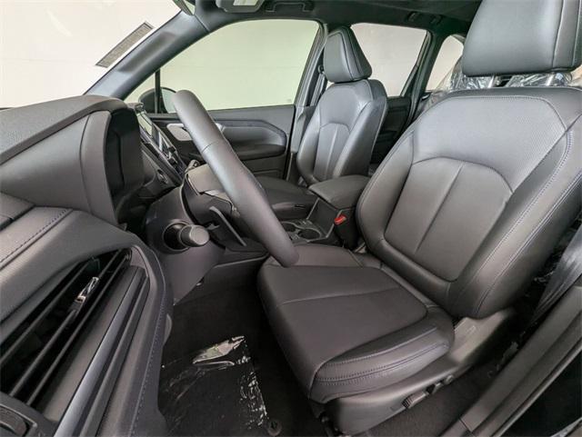 new 2025 Subaru Forester car, priced at $38,462