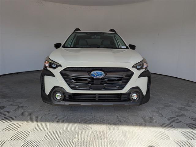 new 2025 Subaru Outback car, priced at $35,933