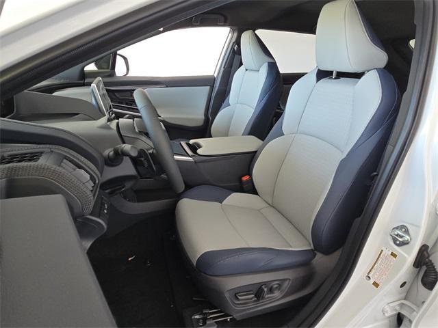 new 2025 Subaru Solterra car, priced at $45,748