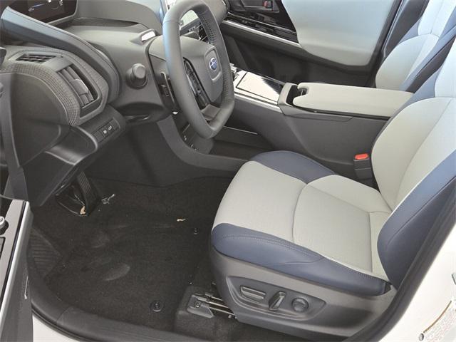 new 2025 Subaru Solterra car, priced at $45,748