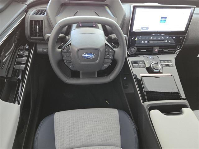 new 2025 Subaru Solterra car, priced at $45,748