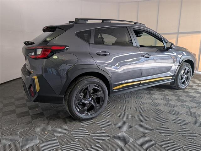 new 2024 Subaru Crosstrek car, priced at $31,314