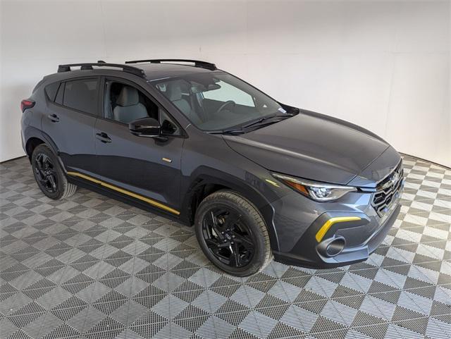 new 2024 Subaru Crosstrek car, priced at $31,314