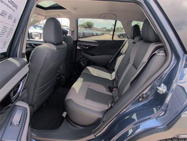 new 2025 Subaru Outback car, priced at $40,487
