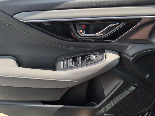 new 2025 Subaru Outback car, priced at $40,487