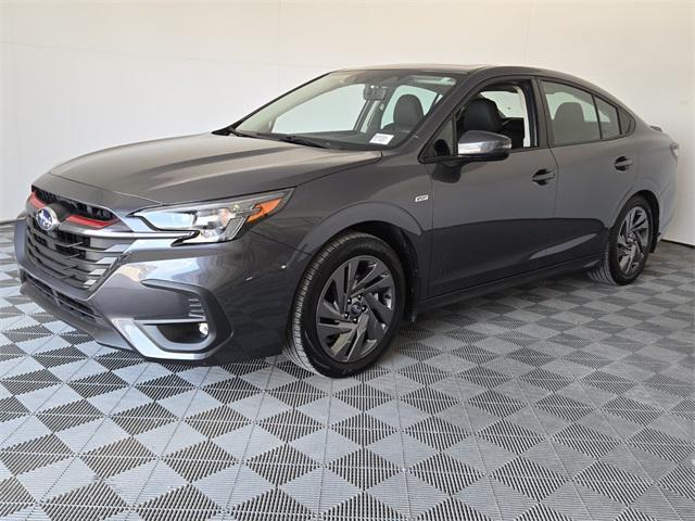 used 2023 Subaru Legacy car, priced at $28,799
