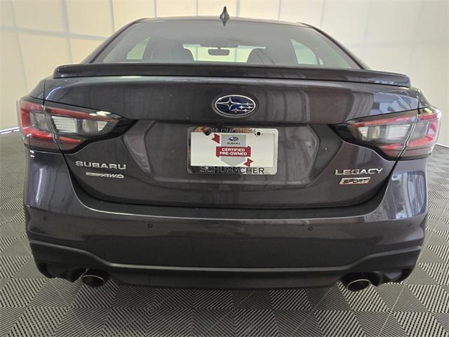 used 2023 Subaru Legacy car, priced at $28,799