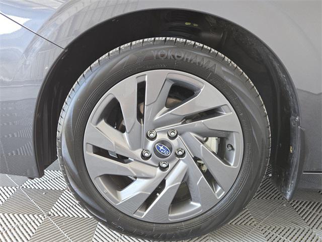 used 2023 Subaru Legacy car, priced at $28,799