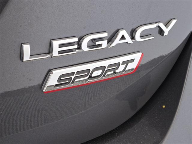 used 2023 Subaru Legacy car, priced at $28,799