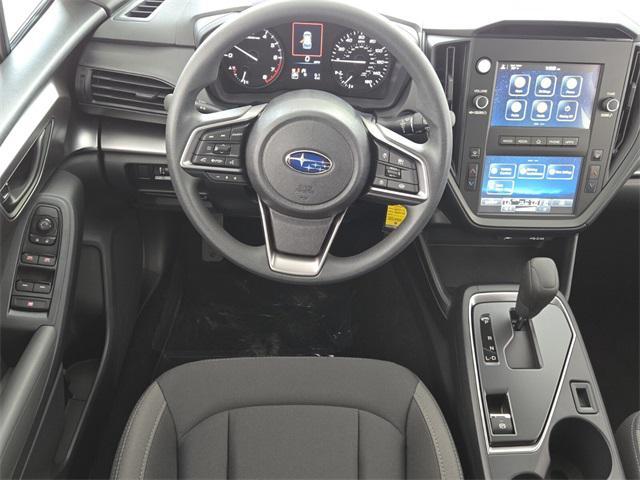 new 2025 Subaru Impreza car, priced at $26,595
