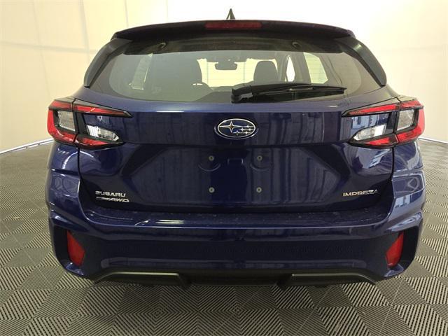 new 2025 Subaru Impreza car, priced at $26,595