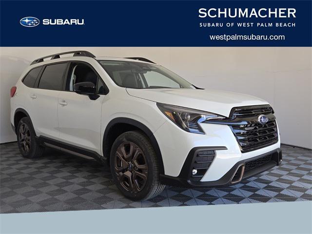 new 2025 Subaru Ascent car, priced at $48,558