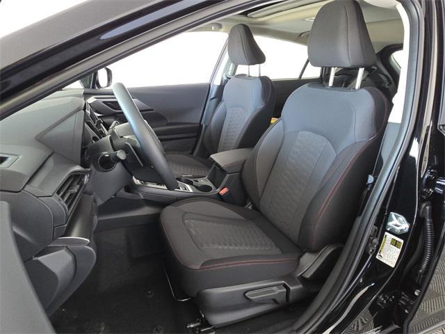 new 2025 Subaru Impreza car, priced at $29,673