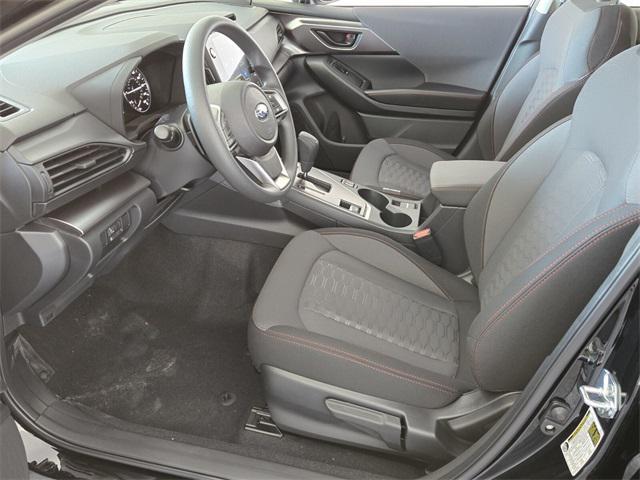 new 2025 Subaru Impreza car, priced at $29,673