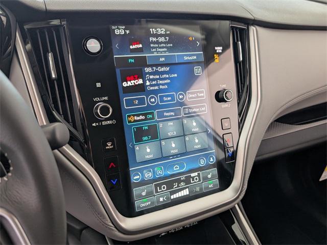 new 2025 Subaru Outback car, priced at $36,217