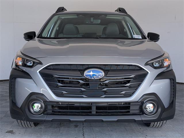 new 2025 Subaru Outback car, priced at $36,217