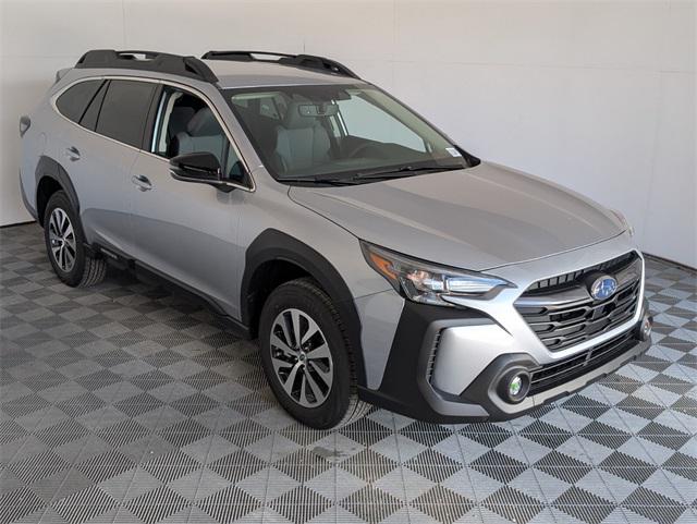 new 2025 Subaru Outback car, priced at $36,217