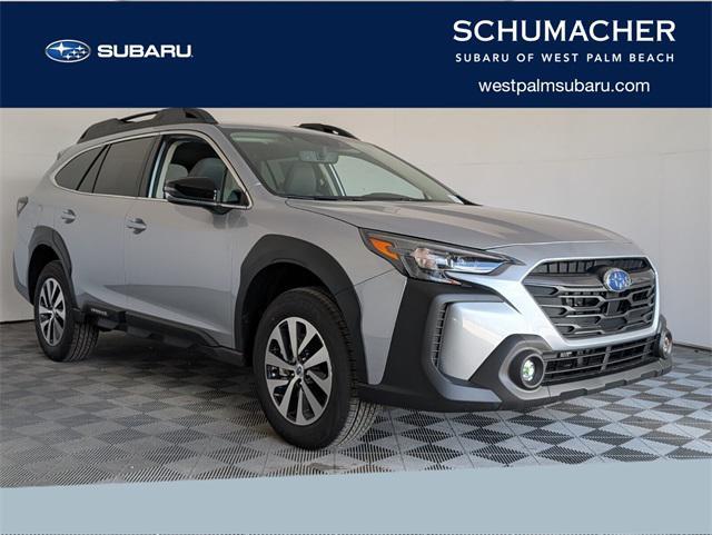 new 2025 Subaru Outback car, priced at $36,217