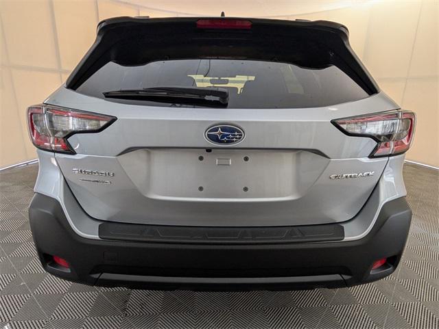 new 2025 Subaru Outback car, priced at $36,217