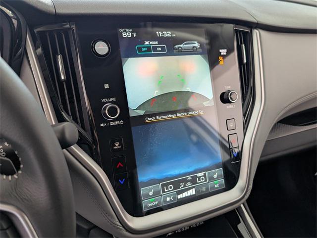 new 2025 Subaru Outback car, priced at $36,217