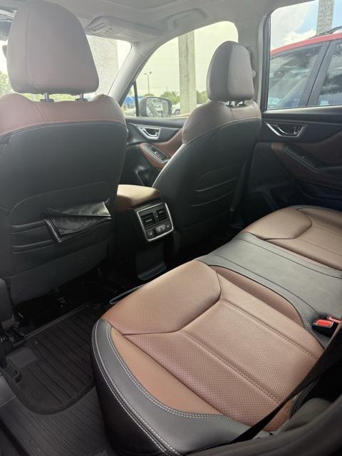 used 2022 Subaru Forester car, priced at $26,301