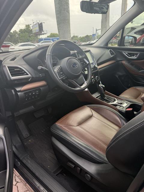 used 2022 Subaru Forester car, priced at $26,301