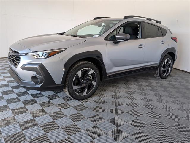 new 2025 Subaru Crosstrek car, priced at $35,175