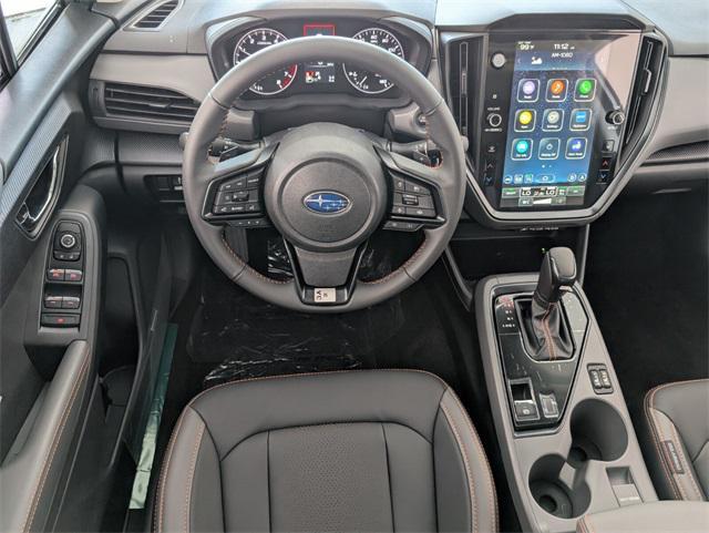 new 2025 Subaru Crosstrek car, priced at $35,175
