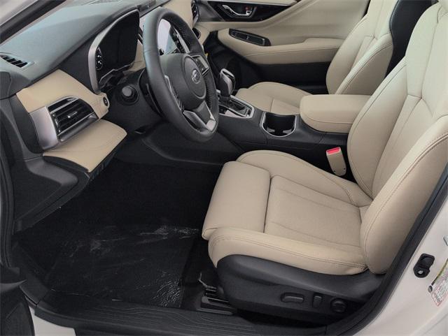 new 2025 Subaru Legacy car, priced at $38,044