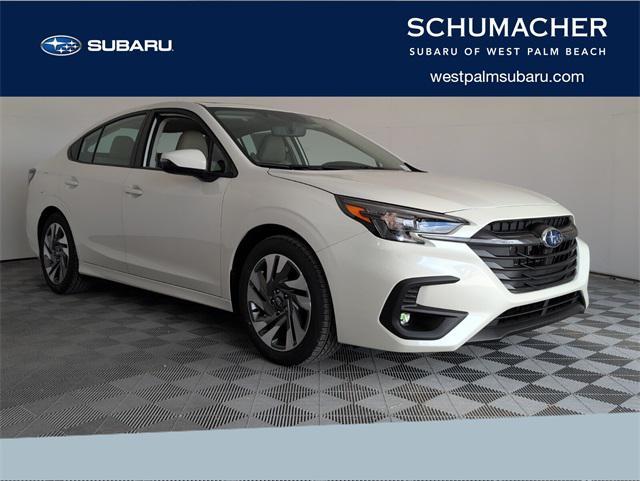 new 2025 Subaru Legacy car, priced at $38,044