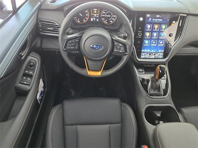 new 2025 Subaru Outback car, priced at $42,350