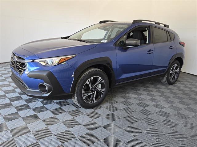 new 2025 Subaru Crosstrek car, priced at $30,022