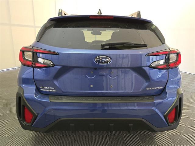 new 2025 Subaru Crosstrek car, priced at $30,022