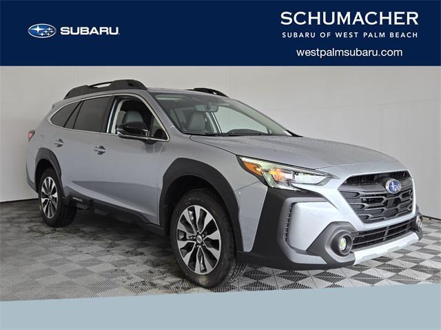 new 2025 Subaru Outback car, priced at $42,006