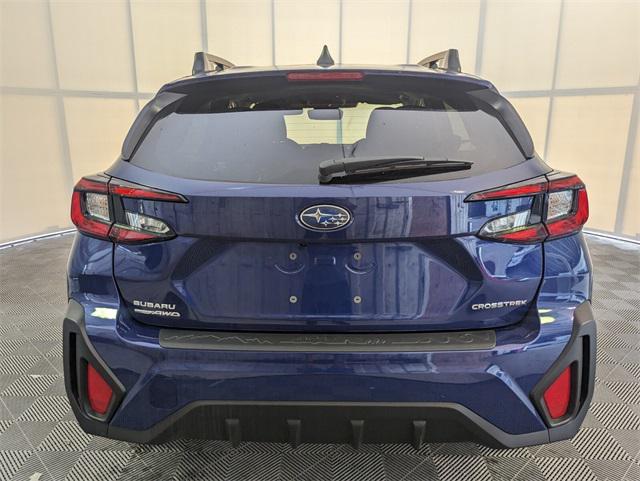 new 2024 Subaru Crosstrek car, priced at $26,784