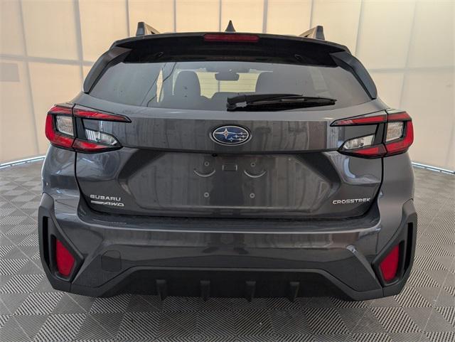 new 2025 Subaru Crosstrek car, priced at $31,049